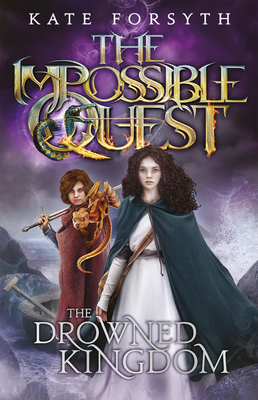 The Drowned Kingdom: Volume 4 1610674170 Book Cover
