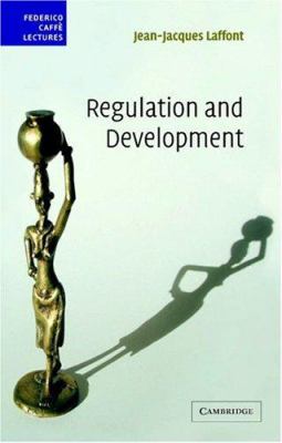 Regulation and Development 052184018X Book Cover