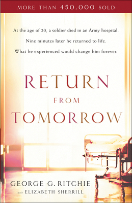 Return from Tomorrow 0800763009 Book Cover