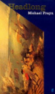 Headlong 0571200516 Book Cover