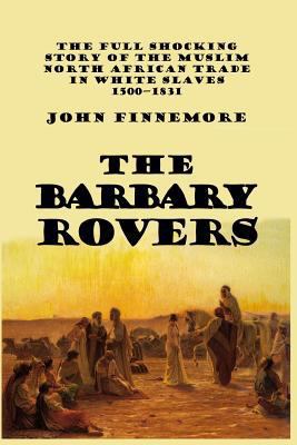 The Barbary Rovers 1389634876 Book Cover