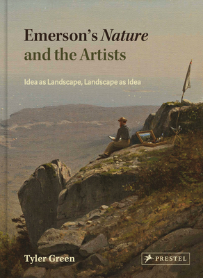 Emerson's Nature and the Artists: Idea as Lands... 3791378694 Book Cover