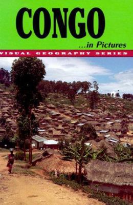 Congo in Pictures 0822519003 Book Cover