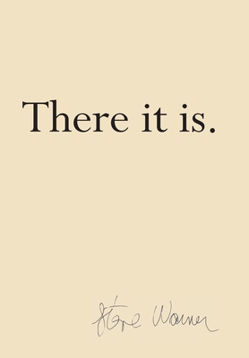 There It Is. 1664191275 Book Cover