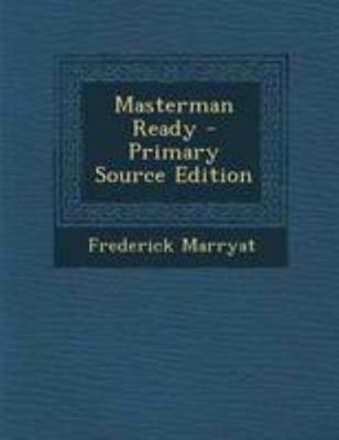 Masterman Ready 1295166380 Book Cover