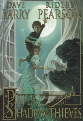 Peter and the Shadow Thieves 1417795751 Book Cover