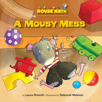 A Mousy Mess: Sorting 1575656477 Book Cover