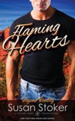 Flaming Hearts 1943562105 Book Cover