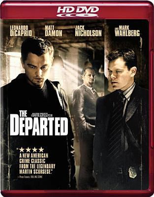 The Departed 141986050X Book Cover