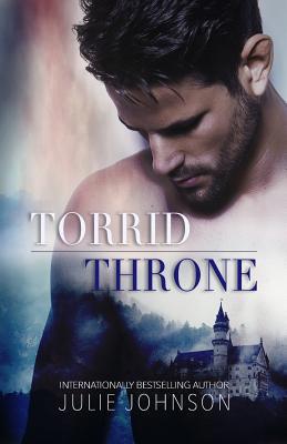 Torrid Throne 1733663312 Book Cover