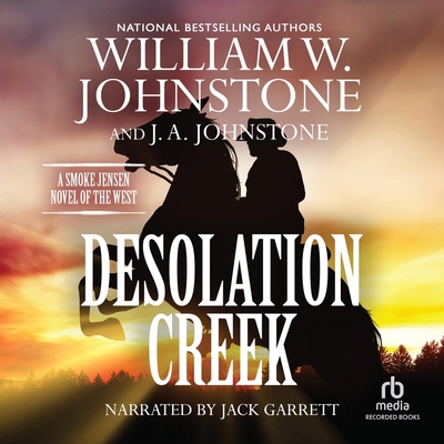 Desolation Creek B0CX3Z361R Book Cover