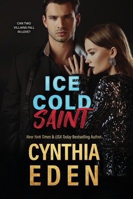 Ice Cold Saint 1952824869 Book Cover