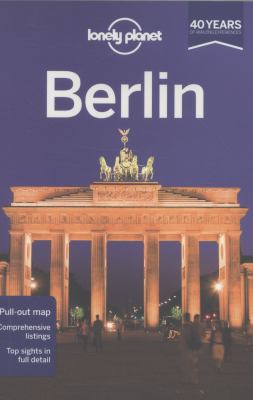 Berlin 8 (inglés) (Lonely Planet) 1742200532 Book Cover