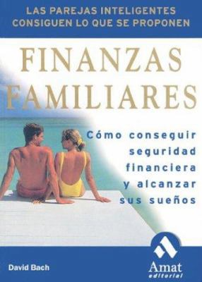 Finanzas Familiares: Como Conseguir Seguridad F... [Spanish] 849735009X Book Cover