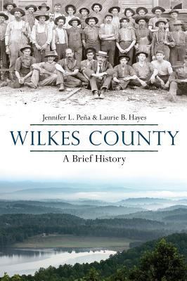 Wilkes County, North Carolina: A Brief History 1540218023 Book Cover