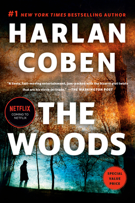 The Woods 1524746843 Book Cover