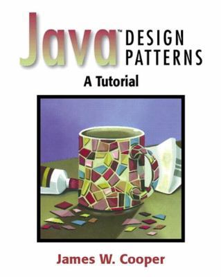 Java? Design Patterns: A Tutorial 0201485397 Book Cover