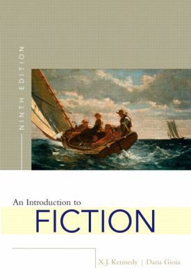 An Introduction to Fiction: With Myliteraturelab 0321322835 Book Cover