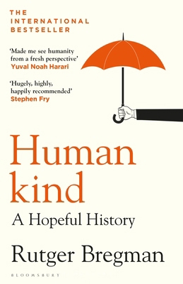 Humankind: A Hopeful History 1408898950 Book Cover