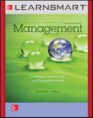 ISE MANAGEMENT: LEADING & COLLABORATING IN A CO...            Book Cover