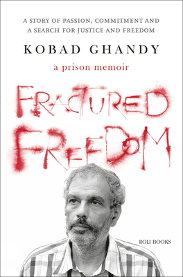 Fractured Freedom: A Prison Memoir 8194969166 Book Cover