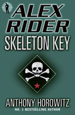 Skeleton Key (Alex Rider) 1406325651 Book Cover