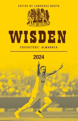 Wisden Cricketers' Almanack 2024 1399411845 Book Cover