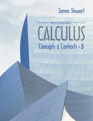 Multivariable Calculus: Concepts and Contexts (... 0534410049 Book Cover