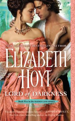Lord of Darkness 1455508306 Book Cover