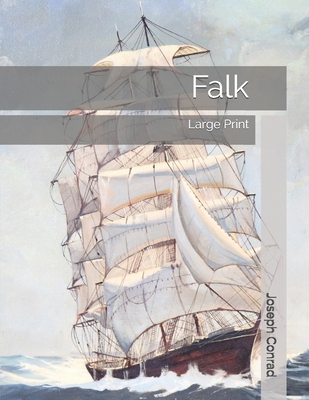 Falk: Large Print B0858WK8BN Book Cover