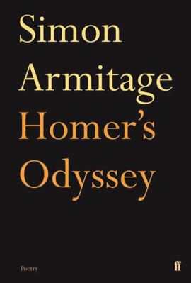 Homer's Odyssey. Simon Armitage 0571229360 Book Cover