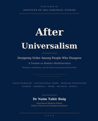 After Universalism B0H28CVCW6 Book Cover