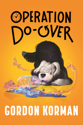 Operation Do-Over B0GMZL72YS Book Cover