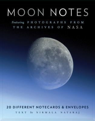 Moon Notes 1452174903 Book Cover