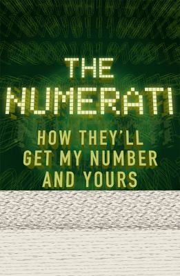 The Numerati 0224080563 Book Cover