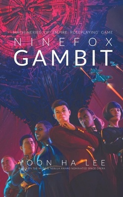 Ninefox Gambit RPG 1958121444 Book Cover