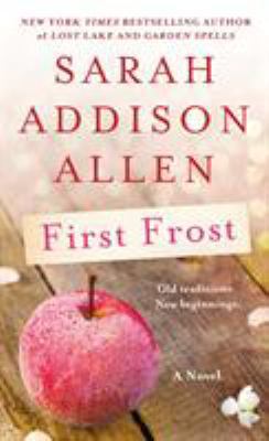 First Frost 1250190975 Book Cover