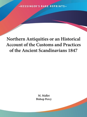 Northern Antiquities or an Historical Account o... [Large Print] 1169855253 Book Cover