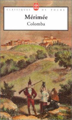 Colomba [French] 2253067229 Book Cover