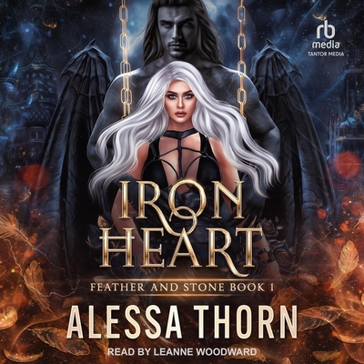 Ironheart B0DBJSVC9N Book Cover