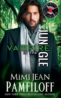 Vampire in the Jungle B0DMV1GB77 Book Cover