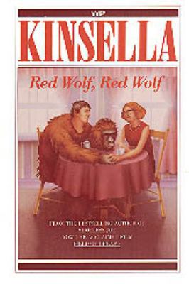 Red Wolf Red Wolf 0870743198 Book Cover