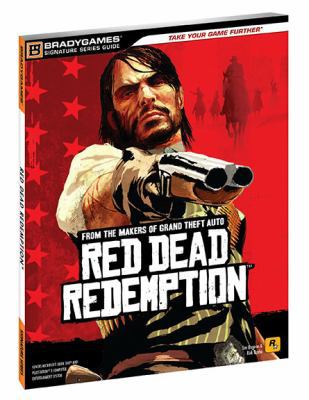Red Dead Redemption Signature Series Strategy G... 0744010306 Book Cover