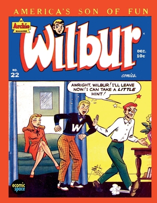 Wilbur Comics #22 B085R6JMFJ Book Cover