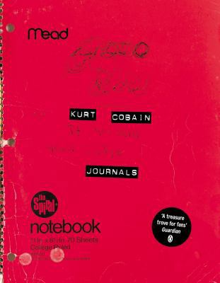 Kurt Cobain: Journals 0141011467 Book Cover