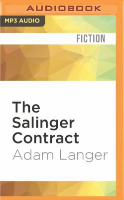 The Salinger Contract 1531818021 Book Cover