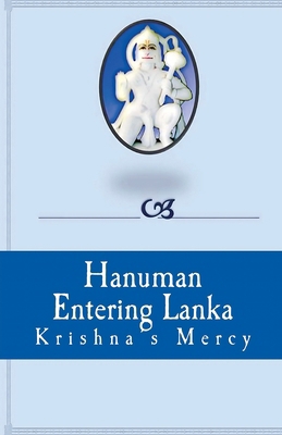 Hanuman Entering Lanka B0DJ46VC1L Book Cover