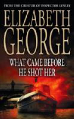 What Came Before He Shot Her 0340827513 Book Cover