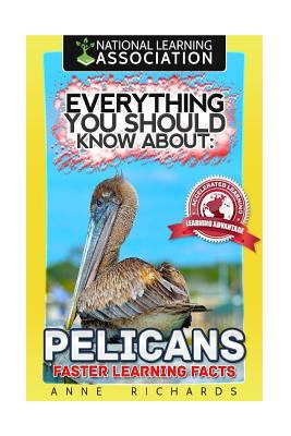 Everything You Should Know About: Pelicans Fast... 1974206297 Book Cover