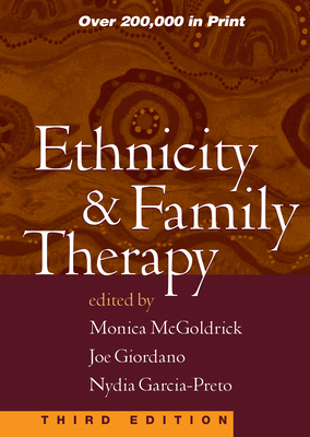 Ethnicity and Family Therapy 1593850204 Book Cover
